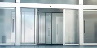 Commercial Automatic Doors Repair, Sales & Installation 24/7 Service