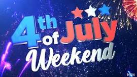 4TH OF JULY WEEKEND BIKE FEST