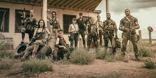 Ana de la reguera, army of the dead, athena perample, chelsea edmundson, dave bautista, ella purnell, garret dillahunt,. Army Of The Dead Everything You Need To Know About It