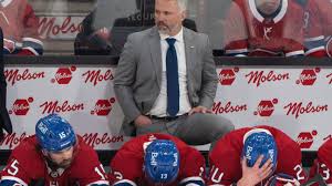 Montreal Canadiens vs Carolina Hurricanes Playoff Game