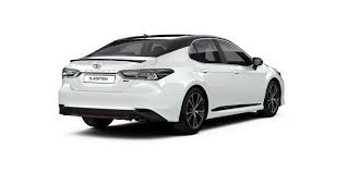 Black front grille with sport mesh insert. 2020 Toyota Camry S Edition The Most Daring Version Of The Model In The History Of Russia Carscoops