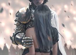 Reunion Art Fantasy Couples Fantasy Inspiration