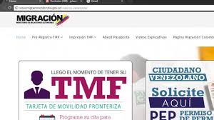 Migracioncolombia.gov.co is tracked by us since may, 2012. Hacer El Tramite Para El Carnet De Movilidad Fronteriza Mejor Explicado By Codigo Joker
