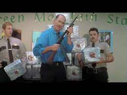 To put or have a layer of on a surface he spread butter on bread. Spread It On Thick