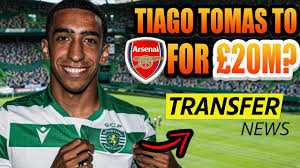 Tiago tomás, 19, aus portugal ➤ sporting lissabon, seit 2020 ➤ mittelstürmer ➤ marktwert: Arsenal Closing In On Sporting Lisbon Youngster Tiago Tomas Arsenal Transfer News 2021 Youtube