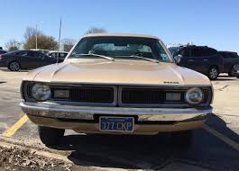 Image result for Tan 1971 Dodge