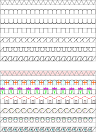 Patterns For Handwriting And Pattern Making Pattern Worksheet Ab Pattern Worksheet Alphabet Worksheets Preschool