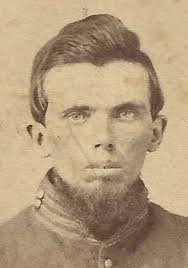 Civil War CDV's Kansas 7th Cavalry
