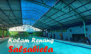 Kolam Renang Salsabila Jogja Nikmatnya Berenang Indoor Yang Murah Kolam Renang Berenang Kolam