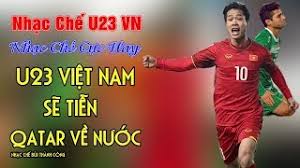 Kết quả hình ảnh cho u23 việt nam thắng qatar