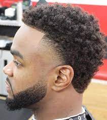 Fade haircuts for black men offer a clean, fresh finish on the sides and back. Pin On Low Fade Haircut Black Man