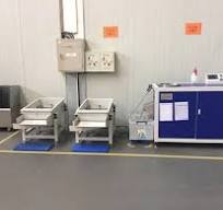 Spin Tear Trim Rubber Deflashing Machine - Efficient Flash ...