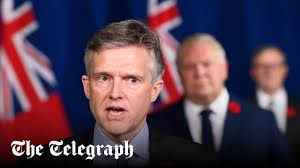 Canadian minister resigns after Caribbean holiday during pandemic