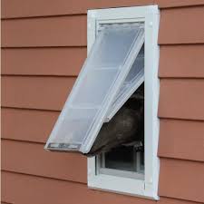 It's manufactured in the usa and it's so note: Endura Flap Pet Door For Walls Wall Mount Dog Door Pet S Choice Supply