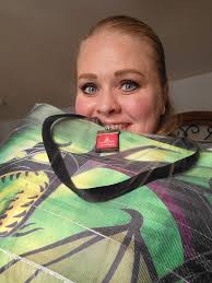 Florida Woman: Absolutely ! I've been a perfect angel ! 😇🤫🤐😂