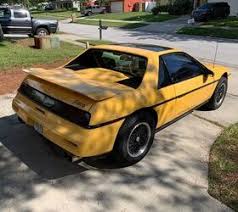 Image result for Yellow 1988 Fleet