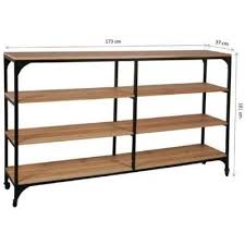 Try to take over the world! Cdiscount Com Mobilier Mobilier De Salon Bibliotheque