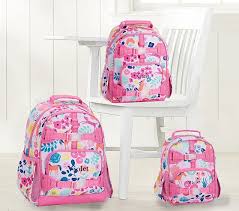 Check out target.com to find furniture & styling ideas to spruce your home. Mackenzie Pink Sasha S Garden Backpacks Pottery Barn Kids