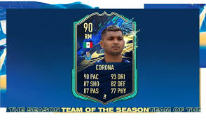 The fut 21 liga nos tots is out. Eufs Cmfgmes4m