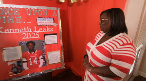 Manvel football star killed 4 days after graduation