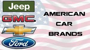 Then there's the fact that numerous models built by the 11 foundational american brands listed above are today assembled outside of the 50 states. American Car Brands Names List And Logos Of Us Cars Car Photo Collections For You In 2021 Car Brands Cars Brand Best American Cars