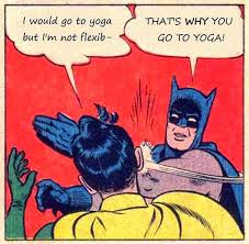 Do you do yoga at home? These 7 Hilarious Yoga Memes Absolutely Nailed It