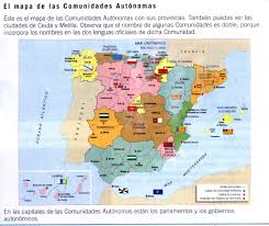 El número de personas que viven en cada comunidad autónoma y la densidad de población accede a toda la información de las comunidades autónomas de españa desde economia de las. La Comunidades Autonomas