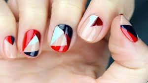 Pagesotherbrandhealth/beautynail designs journalvideossimple geometric nail art tutorial by @nailartbyfrida. 30 Cute Nail Designs To Copy In 2021 The Trend Spotter