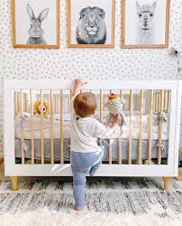 The theme shall finely great to apply into the. 10 Gender Neutral And Unisex Nursery Ideas Sleep And The City