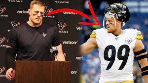 By brian jones september 11, 2020. Jj Watt Will Leave The Houston Texans After This Year Since He S Not Here To Rebuild They Are Youtube