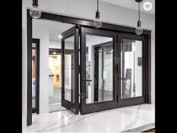 Maybe you would like to learn more about one of these? Latest Window Designs Folding Window Folding Aluminum Alloy Door And Windows Youtube In 2021 Latest Window Designs Aluminum Windows Design Window Design