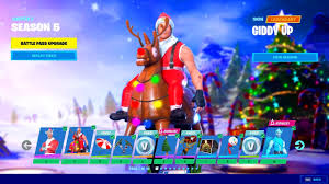 Players can purchase the season nine battle pass to unlock seven new skins, including three legendary outfits: Fortnite Chapter 2 Season 5 Top 5 Leaks Hints At Winterfest 2020