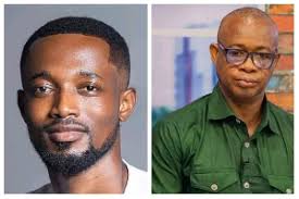 Presidential staffer Krobea Kwabena Asante has responded to Dr. Adam  Bonaa's call for his arrest over a Facebook post revealing how security  officers voted.