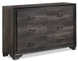 A wide variety of styles, sizes and materials allow you to easily find the perfect dressers & chests for your home. Sophie Dresser Weathered Grey Leon S