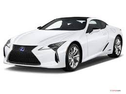 For the 2021 model year, the most significant changes to the lexus lc 500 coupe are those you can't see. 2021 Lexus Lc Prices Reviews Pictures U S News World Report