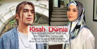 Ingatkan adik lisa surihani yang real. Ingat Aku Sorang Perasan Muka Sama Lisa Buat Pengakuan Ben Amir Beri Respon Kisah Dunia