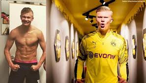 Dani olmo had given julian. Erling Haaland Put On 26lbs Muscle In A Year Ex Coach Reveals Striker Has Freak Genes
