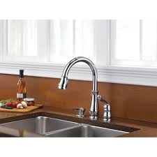 delta leland collection chrome finish