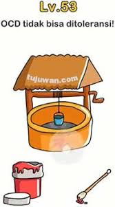 Klik persegi panjang orange tiga kali perpaduan kedua warna ini akan menjadi kotak hijau. Ocd Jawaban Brain Out Ocd Tidak Bisa Ditoleransi Kunci Jawabannya Gampang Ternyata Begini Maksud Ocd Tujuwan Com