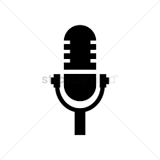 Download Vintage Microphone Vector Image 2021662 Stockunlimited