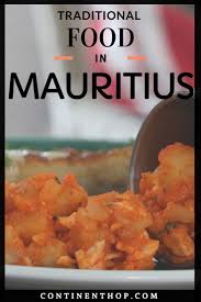 Charmante maison au cœur d'un joli hameau, dans une petite commune. Mauritian Street Food Must Try Dishes That Blend Cultures Continent Hop