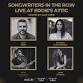 Songwriters in the Row featuring Cliff Corr, Susanna Dyar Kennedy, Ryan Flanagan of Peace at Home, & Erin Thomas