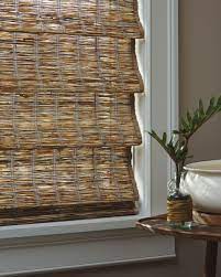 These are all universal truths we just have to accept as a person in but the thing is that roman shades are kinda the best because they are modern and sophisticated. Hunter Douglas Bringing Texture Into Your Home With Hunter Douglas Shades Via Drapery Street Woven Wood Shades Wood Shades Window Styles