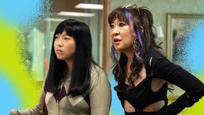 Sandra Oh, Awkwafina and Will Ferrell star in Quiz Lady, a romping new sister comedy - ABC News