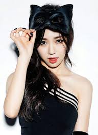 She is also an actress. Wcw Kwon Mina Aoa K Pop Amino