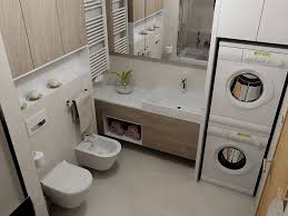 Laundry Sdb Arredamento Piccolo Bagno Arredamento Bagno Bagno Interno