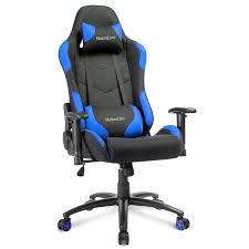 Modern Luxe Reclining Fabric Racing Office Chair Computer Gaming Chair Blue To View Further For This Item Visit The I Gaming Chair Computer Desk Chair Chair