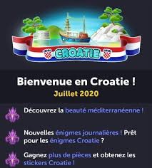4 Images 1 Mot Croatie Enigme Journaliere Juillet 2020 Android Iphone