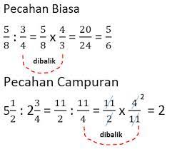 Misi kami adalah memberikan pendidikan kelas dunia secara gratis kepada siapa pun, di mana saja. Operasi Hitung Pecahan Biasa Campuran Desimal Dan Persen Juragan Les