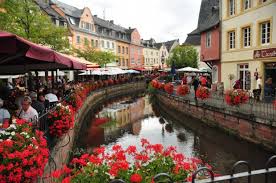 Its history, parks, museums, and more! Stay At Saarburg Most Spectacular Town In Germany Youramazingplaces Com